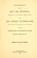 Cover of: Sermons by the Rev. Mr. Weston, and the Rev. Byron Sunderland, preached in the hall of representatives, Sunday, April 28th, 1861 ...