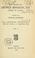 Cover of: The works of George Berkeley, D.D., bishop of Cloyne.