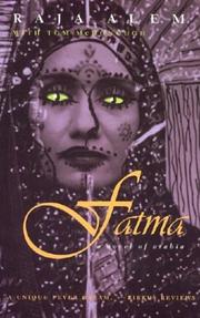Cover of: Fatma by Raja Alem, Tom McDonough, Rajāʼ ʻĀlim