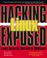 Cover of: Hacking Linux exposed