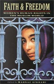 Cover of: Faith and Freedom by Mahnaz Afkhami