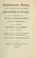 Cover of: Constitutional doubts, humbly submitted to his Royal Highness the Prince of Wales, on the pretensions of the two houses of Parliament, to appoint a third estate