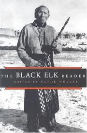 Cover of: The Black Elk Reader by Clyde Holler