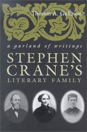 Stephen Cranes literary family