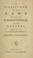 Cover of: A summary view of the laws relating to subscriptions &c. with remarks, humbly offered to the consideration of the British Parliament.