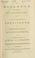 Cover of: A dialogue between an associator and a well-informed Englishman, on the grounds of the late associations, and the commencement of a war with France.