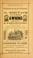 Cover of: Boyd's co-partnership and residence business directory of Philadelphia city [1st] year [1895]