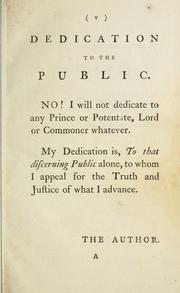 A reply to An appeal from the Protestant Association to the people of Great Britain, &c