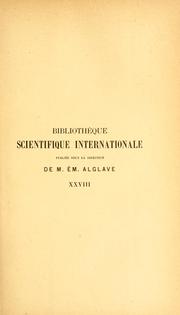 Cover of: Les étoiles by Angelo Secchi