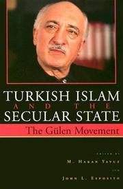 Cover of: Turkish Islam and the Secular State by 