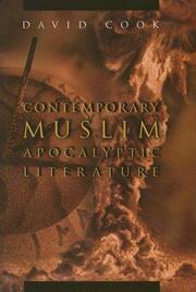 Cover of: Contemporary Muslim Apocalyptic Literature (Religion and Politics)