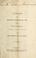 Cover of: Speech of Matthias Attwood, Esq., M.P., in the House of Commons, on Friday, the 1st of May, 1829, on the state of the silk trade.