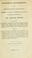 Cover of: Statistical illustrations of the territorial extent and population, commerce, taxation, consumption, insolvency, pauperism, and crime, of the British Empire