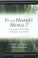 Cover of: Is the Market Moral?