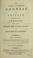 Cover of: A plain and earnest address to Britons, especially farmers, on the interesting state of public affairs in Great Britain and France