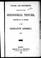 Cover of: Titles and documents relative to the seigniorial tenure, required by an address of the Legislative Assembly, 1851