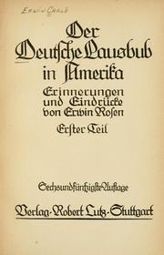 der-deutsche-lausbub-in-amerika-cover