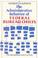 Cover of: The administrative behavior of federal bureau chiefs