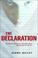 Cover of: The Declaration