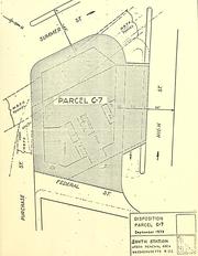 Resolution of the Boston redevelopment authority re: proclaimer of minor modification of the south station urban renewal plan, project no. Mass. R-82 by Boston Redevelopment Authority