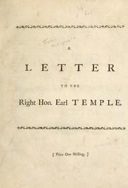 Cover of: An appeal to facts: in a letter to the Right Hon. Earl Temple. | Dalrymple, John Sir