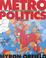 Cover of: Metropolitics