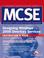 Cover of: MCSE Designing Windows 2000 Directory Services Instructor's Pack