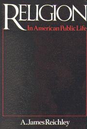 Cover of: Religion in American public life