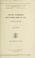 Cover of: Young workers and their jobs in 1936