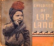 Cover of: Children of Lapland by Thora Thorsmark