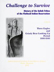 Front cover of Challenge to survive by Unknown