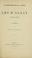 Cover of: Les d'Algay (1793-1890)