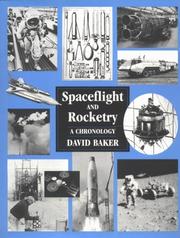 Cover of: Spaceflight and rocketry by David Baker