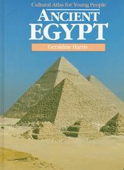 Cover of: Ancient Egypt by Geraldine Harris