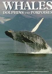Cover of: Whales, dolphins, and porpoises