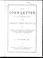 Cover of: An Open letter to the shareholders of the Canadian Pacific Railway Co.