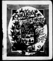 Cover of: Our land illustrated in art and song