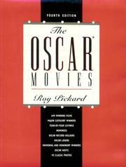 Cover of: The Oscar movies