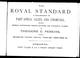 Cover of: The Royal standard