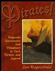 Cover of: Pirates! by Jan Rogoziński