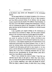 A history of our relations with the Andamanese by Maurice Vidal Portman