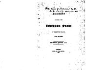 Cover of: Address Delivered at the Ichthyon Feast at Greenwich-Village, Aug. 23, 1826. ...