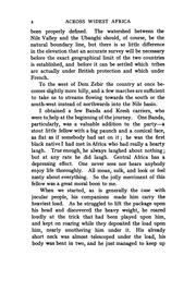 Cover of: Across Widest Africa: An Account of the Country and People of Eastern, Central and Western ... by Arnold Henry Savage Landor