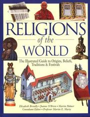 Cover of: Religions of the world