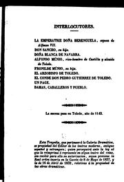 Cover of: Alfonso Munio: Tragedia en cuatro actos