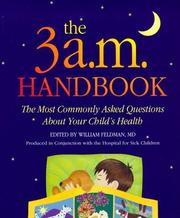 Cover of: The 3 A.M. Handbook | 