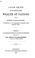 Cover of: Adam Smith and die Bedeutung seines Wealth of Nations für die moderne Nationalökonomie: Zur ...