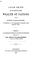 Cover of: Adam Smith and die Bedeutung seines Wealth of Nations für die moderne Nationalökonomie: Zur ...
