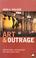 Cover of: Art and Outrage