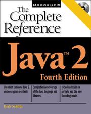 Cover of: Java 2 by Herbert Schildt, Herb Schildt, Herbert Schildt, Herb Schildt